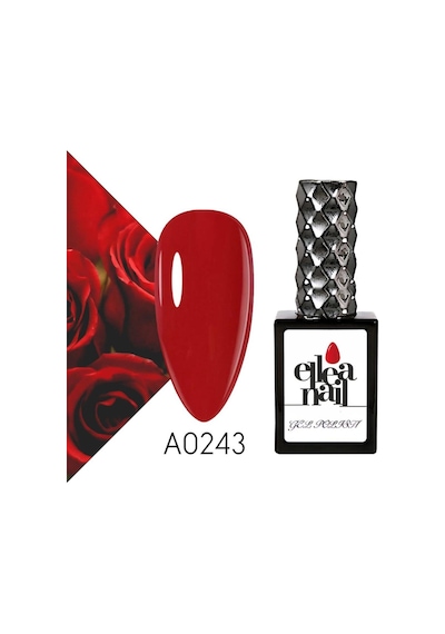 Ellea Nail Kalıcı Oje A0243