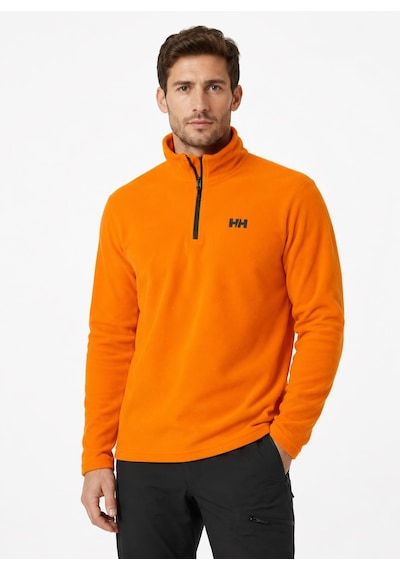 Helly Hansen Mount Fleece Erkek Polar-hh12001 Turuncu