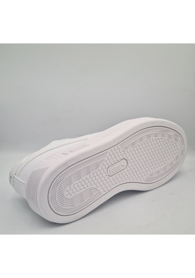 Puma Smash Platform V3 Tdp Beyaz Kadın Sneaker Spor Ayakkabı Beyaz
