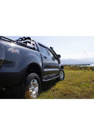 Dodge Ram Uyumlu Yedek Parça Off Road Yan Basamak Side Steps A