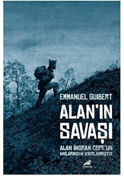 Alan'ın Savaşı - Emmanuel Guibert - Karakarga