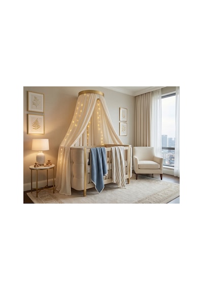 %100 Pamuklu 8 Katlı Multi Müslin Bebek Çocuk Battaniyesi Xl 120x100 Cm Mavi - 857855523 Mavi