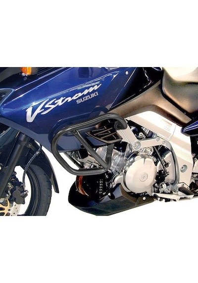 2011 Suzuki V-Strom Dl650 Motor Koruma Demiri Hepco Becker