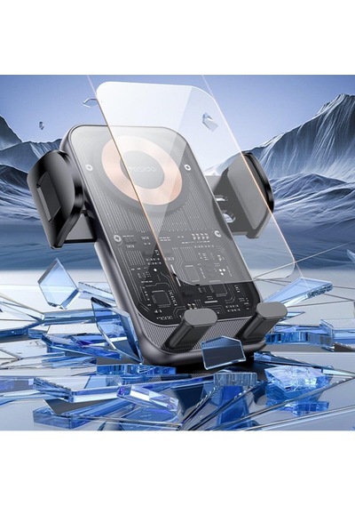 Tr Araç İçi Magsafe Şarj Aleti 360 Telefon Tutucu Torpido Üstü İp16-16pro Max-15-15pro Max-14-14pro Max Genel