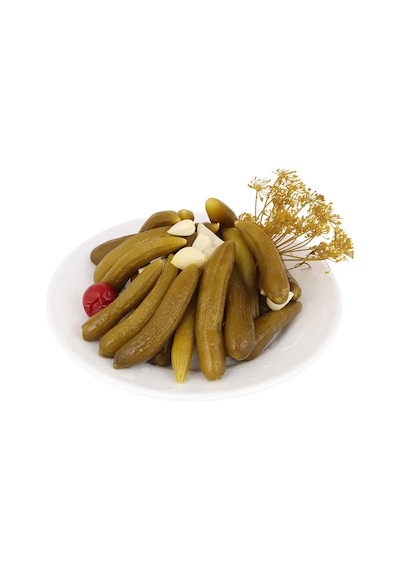 Çubuk Kaplan Turşuları Salatalık Turşusu 5 KG