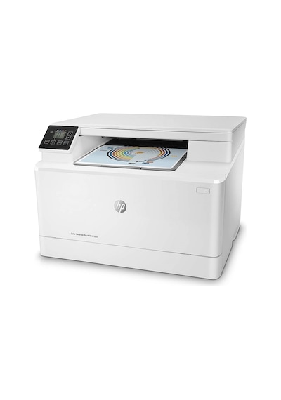 HP Color LaserJet Pro 7KW54A MFP M182N Renkli Lazer Çok Fonksiyonlu Yazıcı