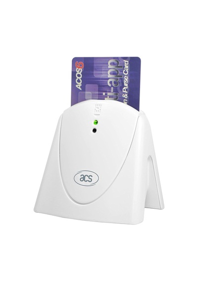 Tr Acs Acr39u-h1 Usb Akıllı Kart Okuyucu
