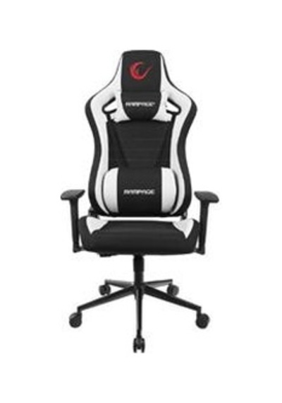 Rampage Kl-r59 Nova Siyah-beyaz Oyuncu Koltuğu Çok Renkli
