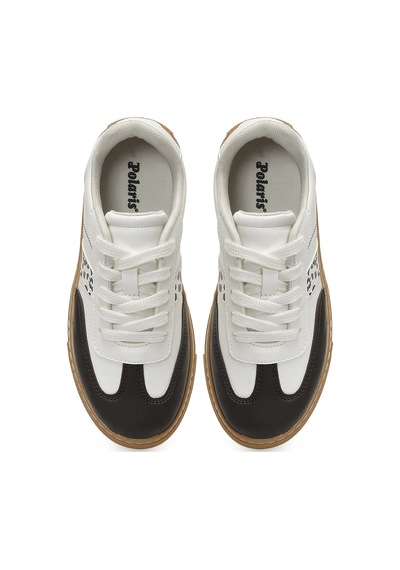 Polaris Savja.f6fx Ekru Kız Çocuk Sneaker 000000000102690439 Bej