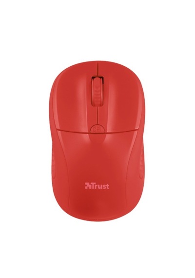 Trust 20787 Primo 1600dpı Kablosuz Kırmızı Mouse
