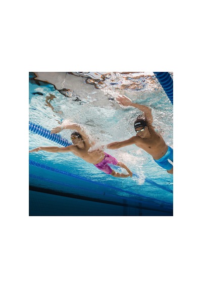 Arena Powerskin Carbon Air2 Le Jammer Erkek Pembe Yarış Mayosu 006344150 Pembe Pembe