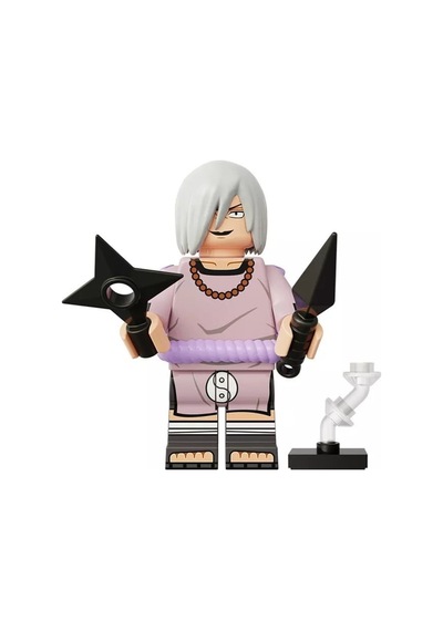 Nrt Anime Mini Figür Sakon And Ukon X-266
