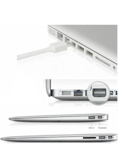4K Destekli Mini Displayport To Hdmi Kablo Apple Uyumlu MacBook Thunderbolt