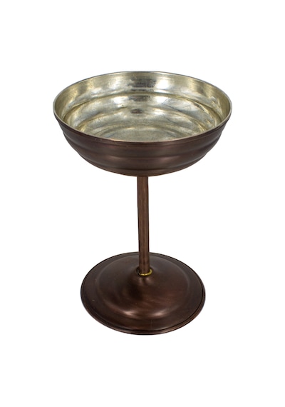 Turna Bakır Zo-Martini Kadeh Düz 250 ML Oksit Turna0483-3