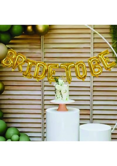 Harf Folyo Balon Gold 100cm 40 Inç G