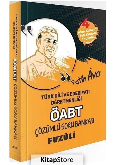 Öabt Türk Dili Ve Edebiyatı Öğretmenliği Fuzuli Soru Bankası
