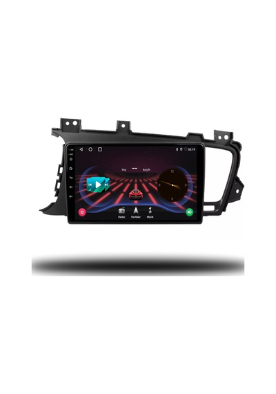 Multimedyam Kia Optima Android Carplay Multimedya 2011-2013 4 Gb Ram + 32 Gb Hafıza + 4 Çekirdek