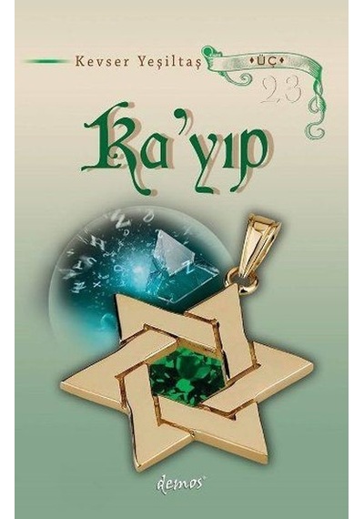 Kayıp - Kevser Yeşiltaş - Demos Yayınları