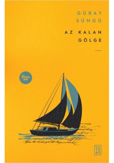 Az Kalan Gölge - Yqbx-641595