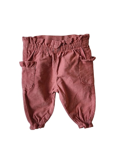 Babydoll Tek Alt Divo-glkrs Pembe