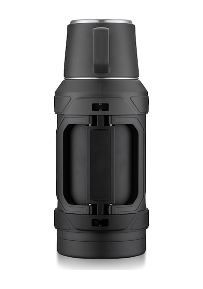 Jumbo Castor Outdoor Termos 1,6 Lt Siyah