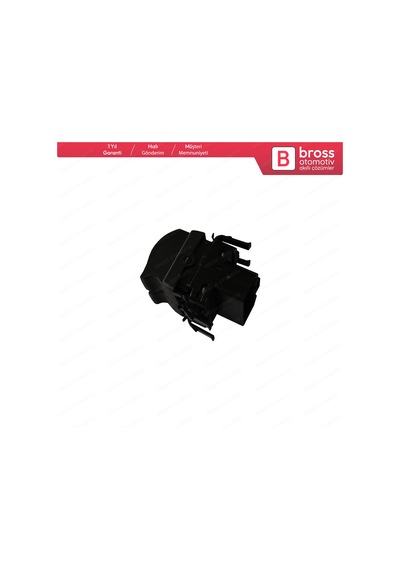 Renault Clio 2 için 10-pin İkili Cam Düğmesi 8200060045 N11.14202