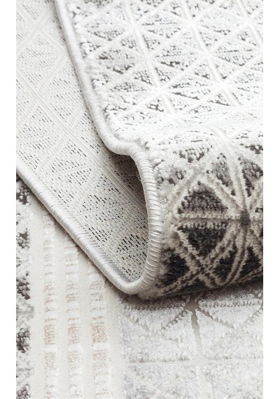 Lısbon New Ls 06 Antrasıt Sılver Nw Parlak Dokulu Modern Desenli