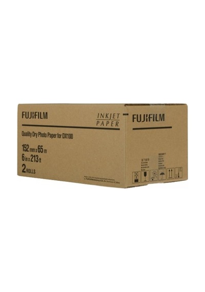 Fuji Frontier-S Dx100 15.2Mm 65M Glossy Parlak - 1 Koli