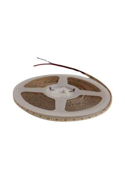 12 Volt 3mm 400 Ledli İnce Esnek Cob Şerit Led Mor Ip20 5 Metre