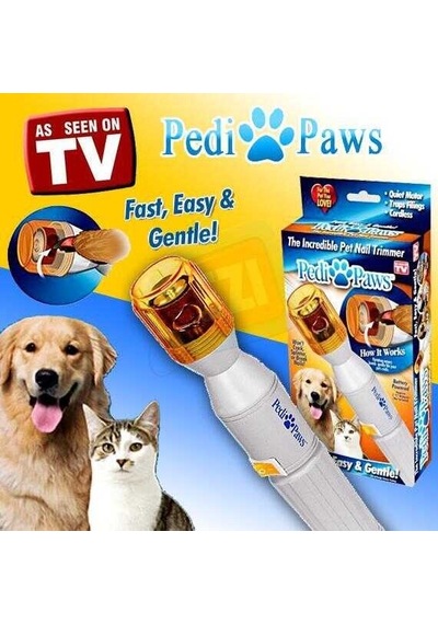 Pedi Paws Kedi Köpek Evcil Hayvan Tırnak Törpüsü Düzeltici