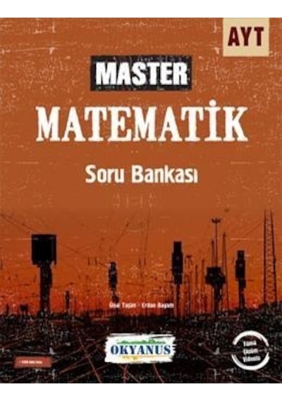 Okyanus Ayt Master Matematik Soru  Bankasi