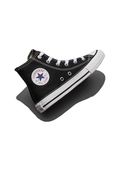 Converse Chuck Taylor All Star Siyah Unisex Çocuk High Sneaker 000000000101536575 Siyah