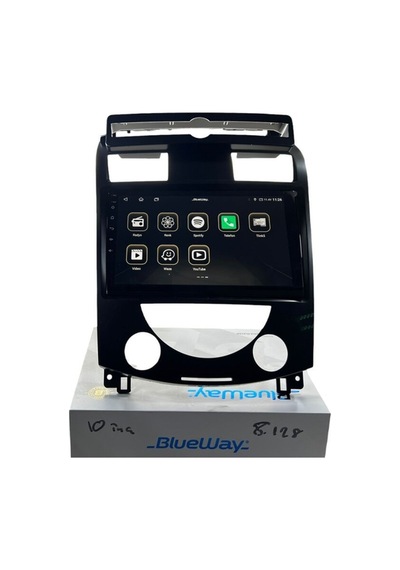 Ssangyong Rexton 2006-2012 Blueway 8-128 Tam Profesyonel Oem Multimedia 10"
