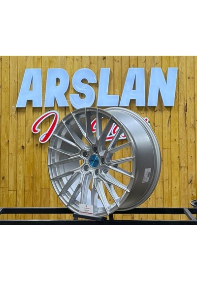 5 112 19 8.5 Et45 Ch73.1 Arceo Gri Asw02-26 Jant Takımı