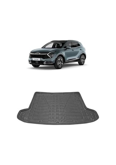 Matmaster Kia Sportage 2026 Model İle Uyumlu Bagaj Havuzu