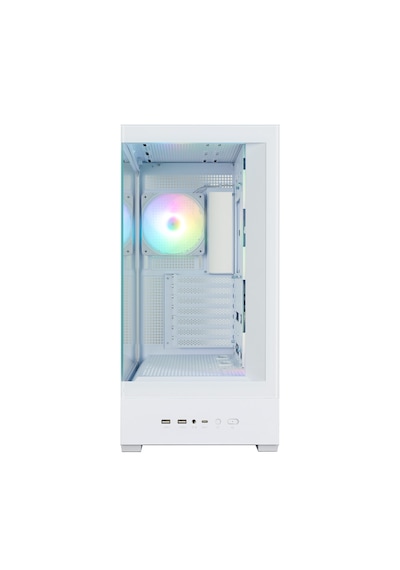 Zalman P40 Ds Whıte Atx Mıd Tower Beyaz Kasa 2 X Usb 3.0, 1 X Usb Type-c,1 X Mikrofon, 1 X Kulaklık, 4x 120mm Argb Fan Zalman P40 Ds Whıte Atx Mıd Tower Beyaz Kasa 2 X Usb 3.0, 1 X Usb Type-c,1 X Mikrofon, 1 X Kulaklık, 4x 120mm Argb Fan