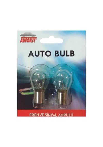 Autokit 12 V 93 2 Li Set Kartelalı