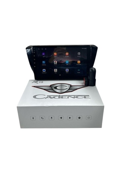 Skoda Superb 2015-2018 Cadence R15 Dvr Kayıt Cihazı Pro Oem Multimedia