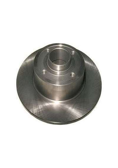 Bosch 0986479007 Arka Fren Aynası Diski Megane Iı 02-clio Iıı 04-modus 02-1.2 1.4 1.5dcı 1.6 1.8 1.9dcı 2.0 240mm Abs'siz 7701207823
