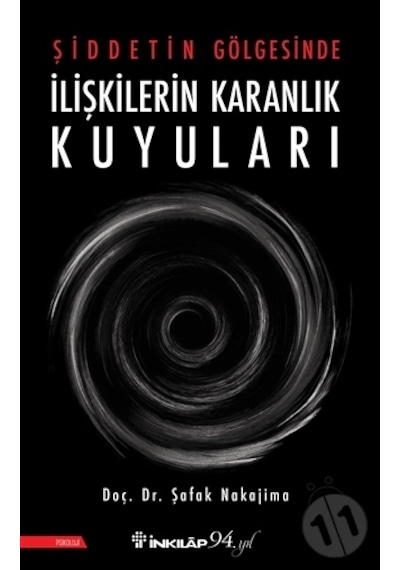Şiddetin Gölgesinde İlişkilerin Karanlık Kuyuları/Şafak Nakajima