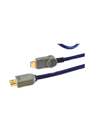 Techlink 690485 Hdmı - Hdmı Döner Başlıklı V1.4 5Mt.