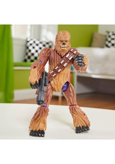Star Wars Mıxmashers Chewbacca F9479 G0297 Chewbacca
