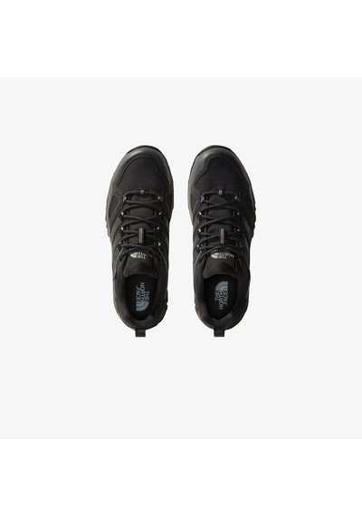 The North Face Hedgehog Erkek Siyah Outdoor Ayakkabı - Nf0a8aa9kt01