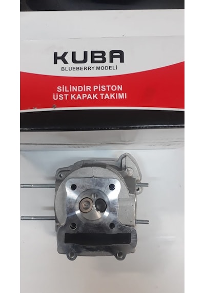 Silindir Üst Kapak Komple 50Cc Için