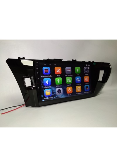 Navigold Toyota Corolla Android 2Gb Ram Oem Navigold Toyota Corolla Android 2Gb Ram Oem