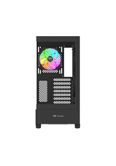 Thermaltake View 290 Siyah Curved Tg 3x120mm Argb Fanlı Midt Atx Oyuncu Kasası