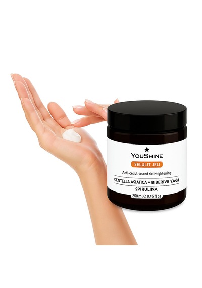 Youshine Selülit Karşıtı Jel 250 ML