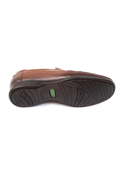 Forelli 10601-h Taba Hakiki Deri Erkek Ayakkabı-taba Taba
