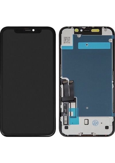 İphone 11 Lcd Ekran Dokunmatik A+++ Kalite Çip Aktarım Destekler