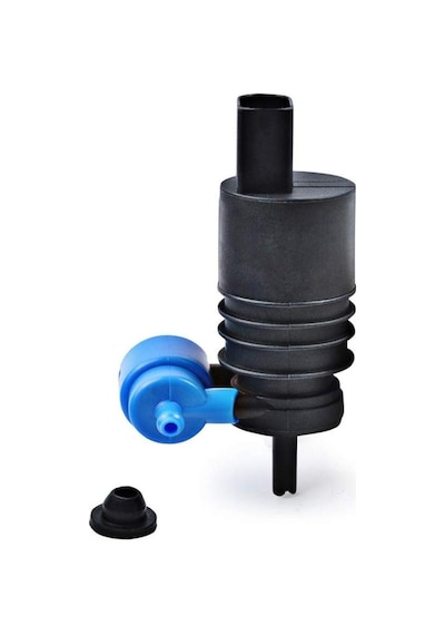 Skoda Citigo Cam Su Fiskiye Motoru Çift Çıkış 2012 - 2013